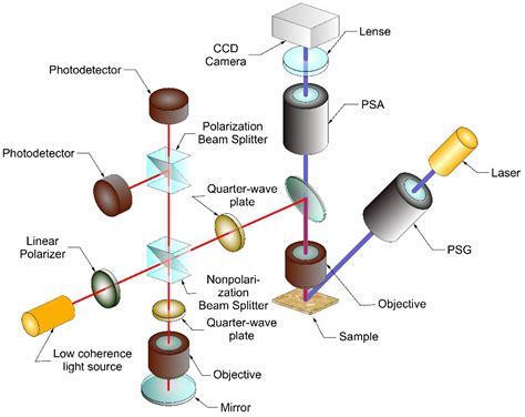 mueller polarimetry application